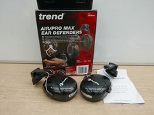 TREND AIR/P/6A AIRSHIELD AIR/PRO MAX CLIP ON PASSIVE EAR DEFENDERS
