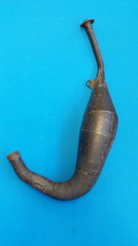 Yamaha tz125 exhaust - 96,