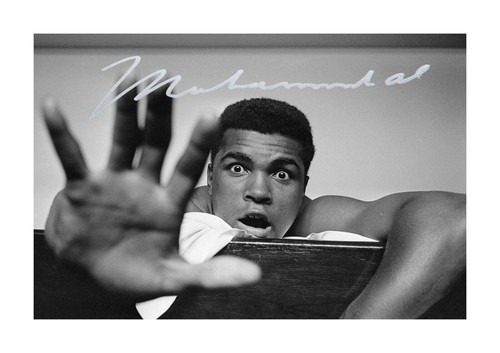 Muhammad ali boxing - 1,