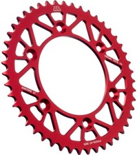 JT REAR SPROCKET RED 50 T For