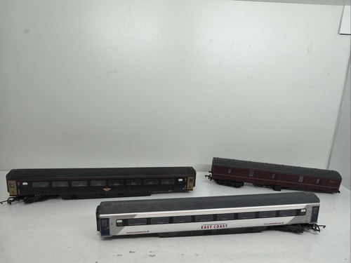 Hornby lima coaches grand - lima,