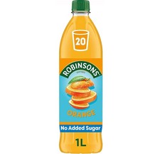Robinsons Orange Squash, 1L