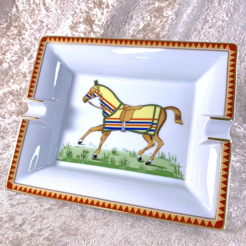 Vintage hermes cigar - vintage, ashtray