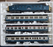 LIMA 'The Intercity' Train