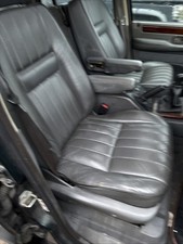 Lot6B RANGE ROVER P38 Manual Leather Seats Gray VW Bus Camper