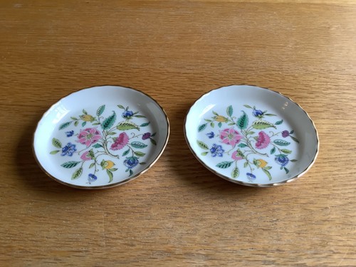 Minton haddon hall gold edge - minton,