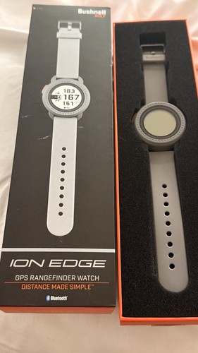 Bushnell ion edge gps golf - bushnell,