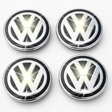 4 x Alloy Wheel Centre Hub