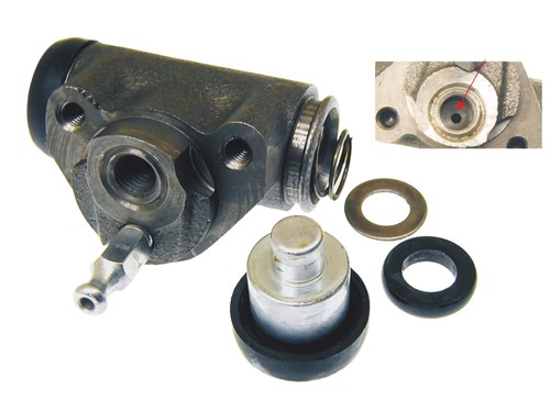 Brake cylinder rear cif for - brake,