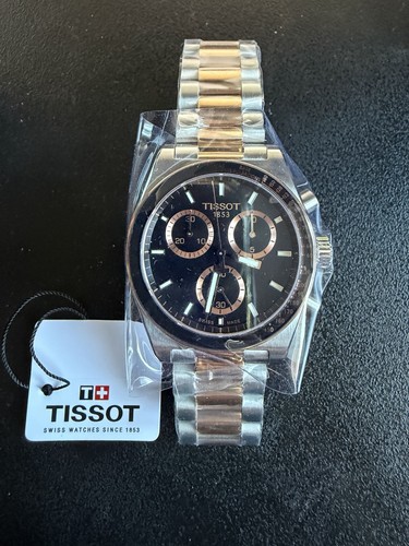Tissot prs 516 men - prs, quartz
