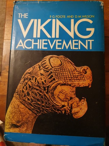 The viking achievement - the, peter