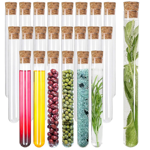 Pcs 13ml glass test tubes - glass,