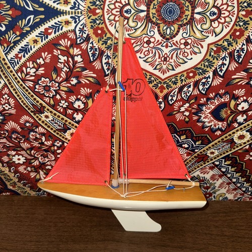 Vintage skipper - 10,