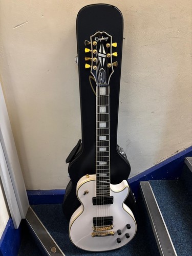 Epiphone matt heafy - heafy, les