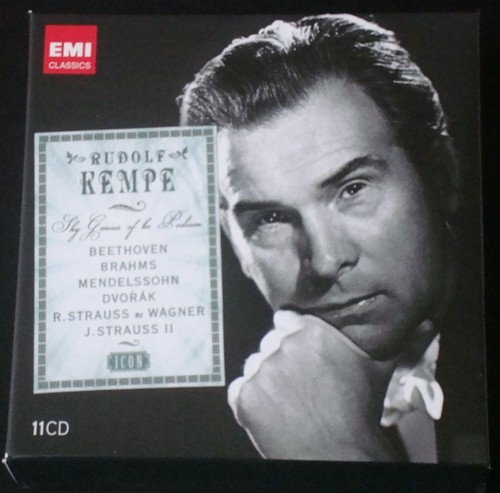 Rudolf kempe icon - rudolf,