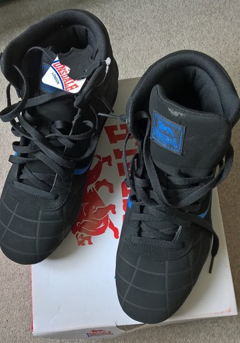 Lonsdale boots black - lonsdale,
