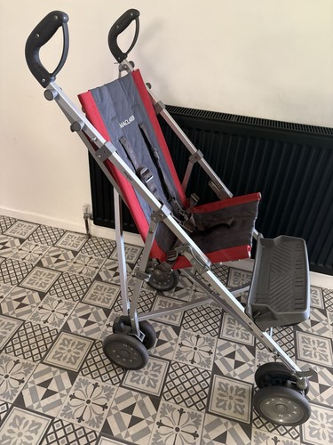Maclaren major stroller great - maclaren,