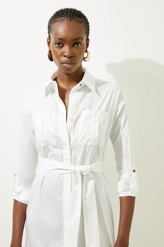 Karen millen shirt - karen, midi