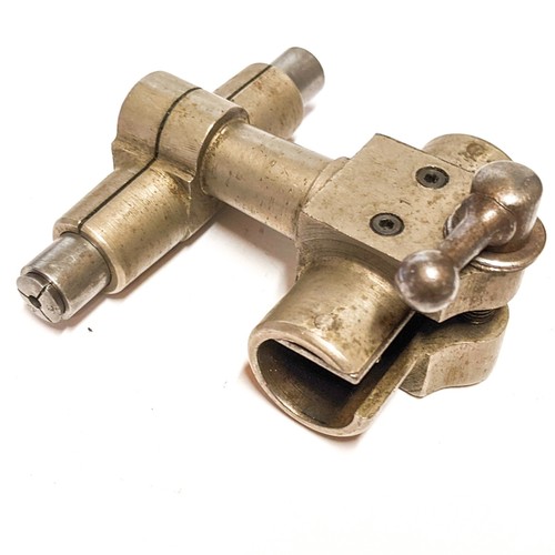 Watchmakers lathe collet