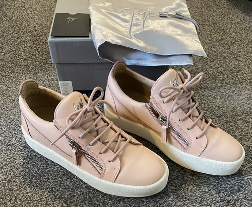 Giuseppe zanotti salmon - salmon, pink