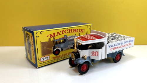 Matchbox moy code 1922 - moy,
