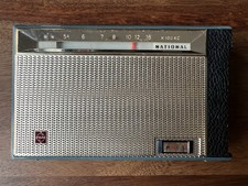 National 8-TRANSISTOR T-57 T57