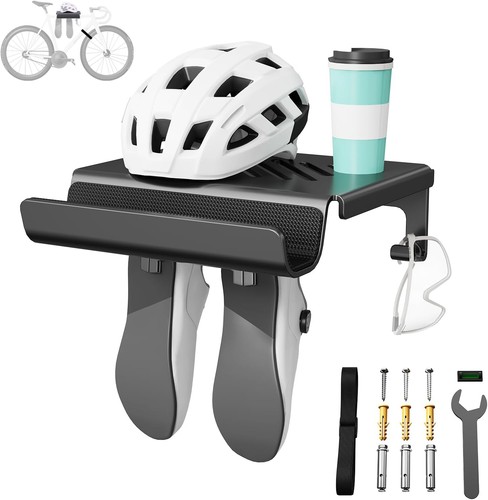Wall mounted bicycle rack - wall,