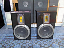 PHILIPS MCD716 Hifi Speakers