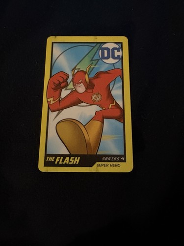 The flash comics arcade - dc,
