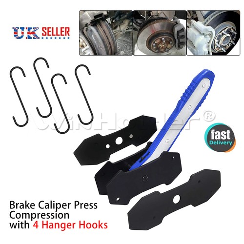 Brake pad ratchet rewind - pad,