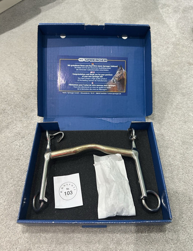 Sprenger weymouth 145 mm - sprenger,