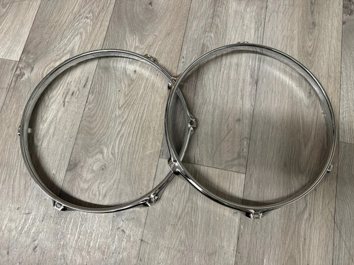 Premier drum hoops rims - premier, 10”
