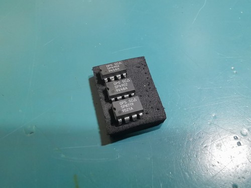 2pcs sp4902 plessey 5ghz - plessey, 2.5ghz
