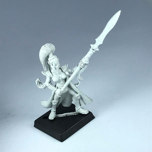 Maiden guard elf high - elf, elves