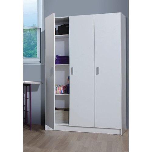Multi tall white door - multi,