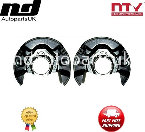 Front brake disc dust - brake,