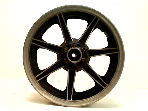Rear wheel yamaha 650 - rear,