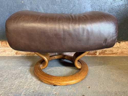 Ekornes stressless footstool - ekornes,
