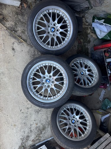 Genuine bmw bbs - bbs, rs740
