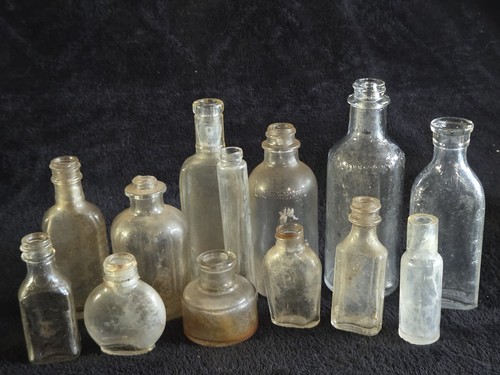 Large lot little - large, old