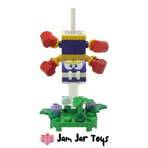 Lego super mario minifigure - super,