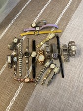 Job Lot Ladies Watches For