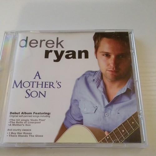 Derek ryan mother - ryan, cd