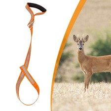 Deer Drag and Harness Wear