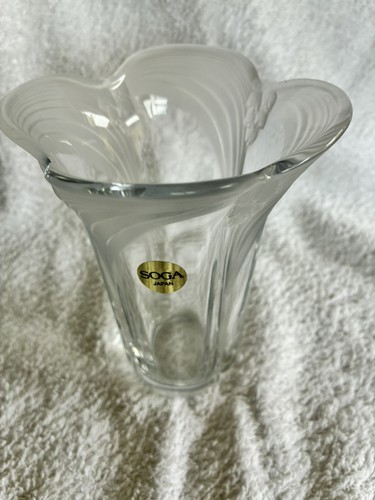 Vintage soga japan cut - soga, crystal