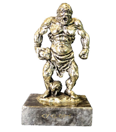 Cyclops odyssey mythology - cyclops,