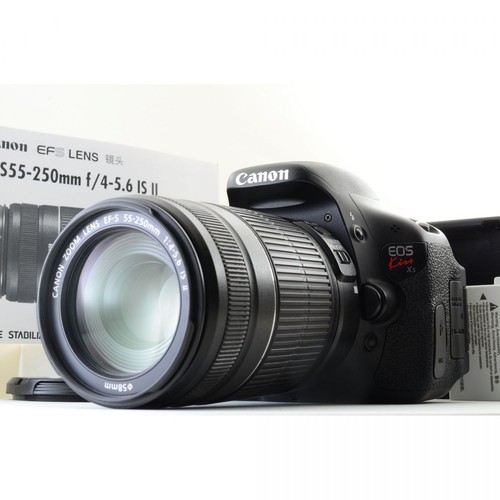 Canon eos kiss rebel - eos, x5