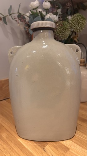 Antique stoneware hot - stoneware,