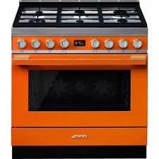 Smeg CPF9GPOR Portofino 90cm 6