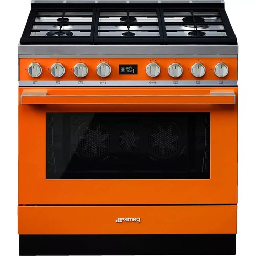 Smeg cpf9gpor portofino 90cm - cpf9gpor, 6